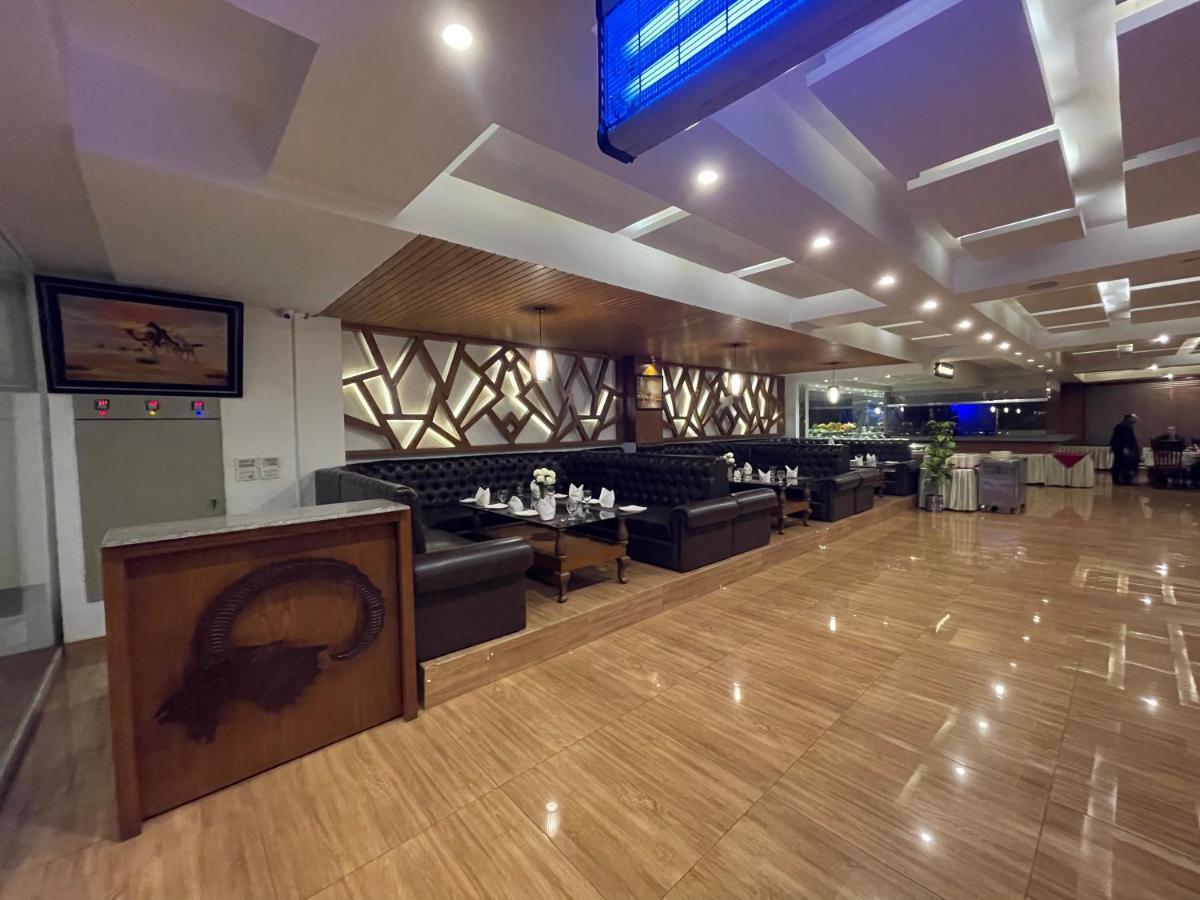 Grand Mongolia Hotel Rawalpindi Bagian luar foto